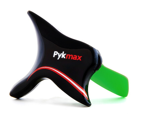 Pykmax, a new guitar pick system