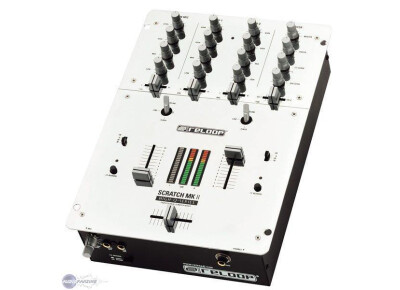 Reloop Scratch MKII