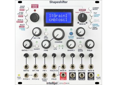 Intellijel Designs Cylonix Shapeshifter