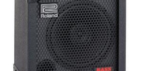 ampli basse Roland Cube 30