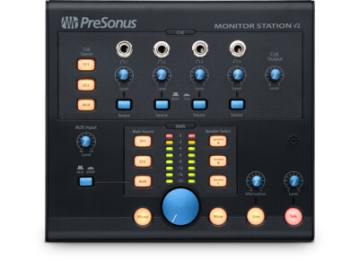 PreSonus Monitor Station 2