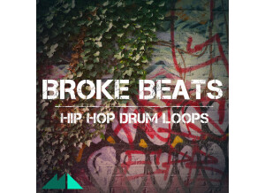 ModeAudio Broke Beats - Hip Hop Drum Loops