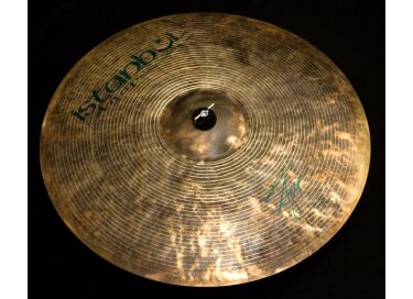 Istanbul Agop Agop Signature Ride 21"