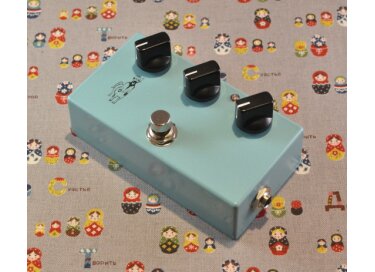 Fredric Effects Zombie Klon