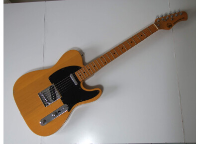 Hondo Telecaster Deluxe 757