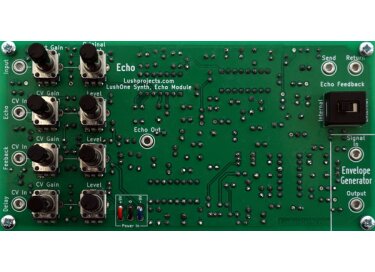 Lush Projects LushOne Echo