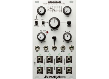 Intellijel Designs Dr. Octature II