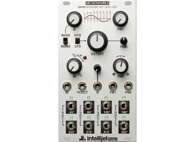 Intellijel Designs Dr. Octature II