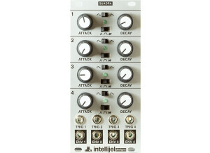 Intellijel Designs Quadra