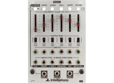 Intellijel Designs Mutamix