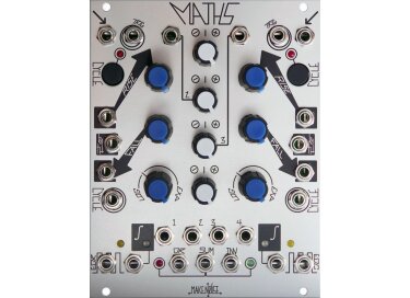 Make Noise Maths 2013