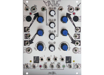 Make Noise Maths 2013