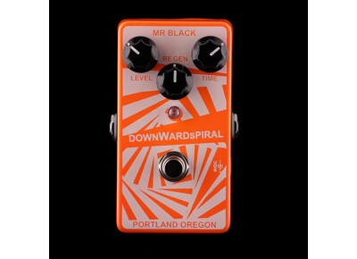 Mr. Black Downward Spiral