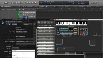 A utility bundle for Logic X Pro