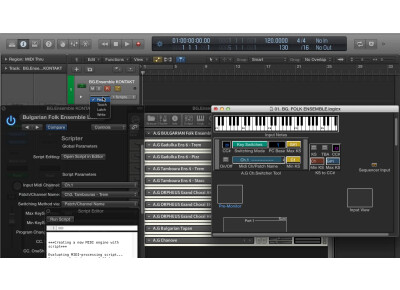 Audiogrocery LogicX Toolkit Pro