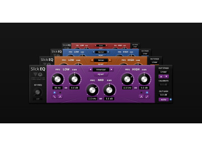 Tokyo Dawn Labs SlickEQ