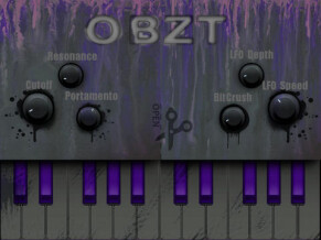 Mode Machines OBZT Bass Synth