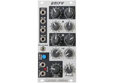Circuit Abbey Unify
