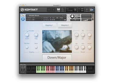 Wavesfactory Ukulele Strum 2