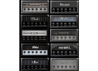 Audio Assault GrindMachine