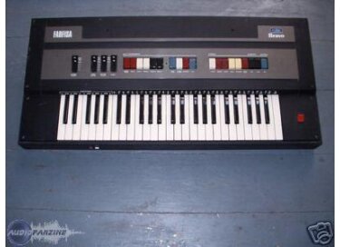 Farfisa Bravo