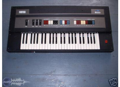 Farfisa Bravo
