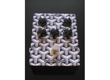 Doc Music Station Ermynn