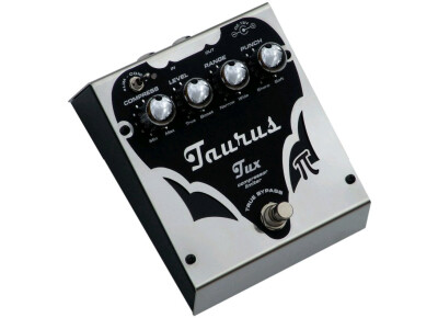 Taurus Tux (Silver Line)