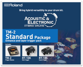 Roland TM-2 Standard Package