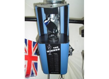 JB Systems The Winner 2