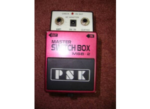 PSK MSB-2 Master Switch Box