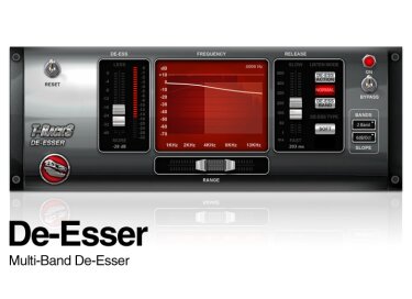 IK Multimedia De-Esser
