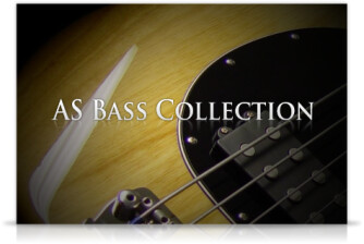 AS Bass, 6 basses pour l’UVI Workstation