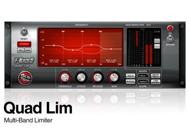 IK Multimedia Quad Lim