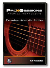 M-Audio ProSessions  Premium Acoustic Guitar