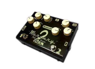 Brunetti Mercury Box 2