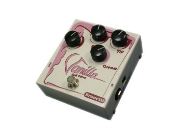 Brunetti Vanilla Soft Drive