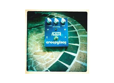 Creepy Fingers Creepy Face