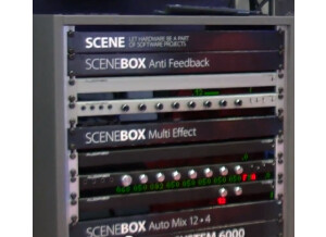 Audified SceneBox