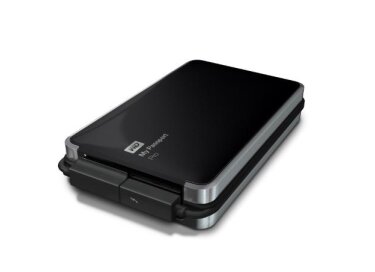 Western Digital My Passport Pro 2To