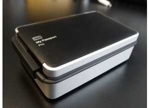 Western Digital My Passport Pro 4To