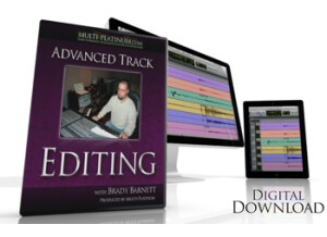 Multi-Platinum Advanced Track Editing