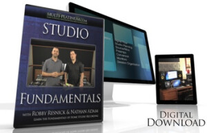 Multi-Platinum Studio Fundamentals