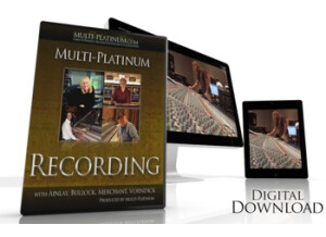 Multi-Platinum Recording