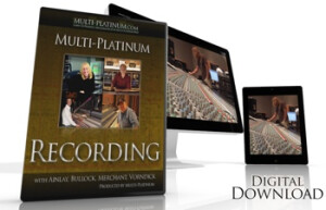 Multi-Platinum Recording