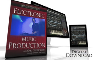 Multi-Platinum Electronic Music Production