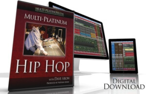 Multi-Platinum Hip Hop Mixing