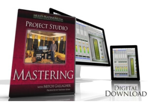Multi-Platinum Project Studio Mastering