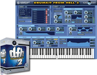 Drumkit From Hell, le petit plug-in