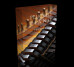 Une banque de piano chez Spitfire